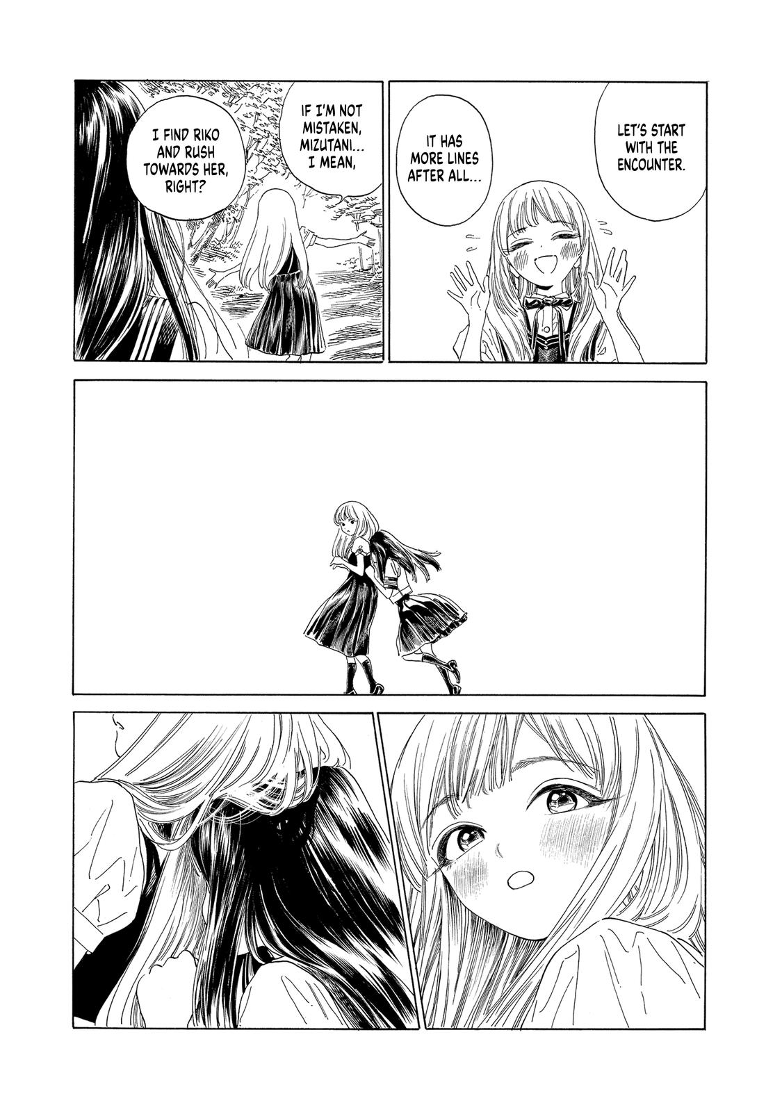Akebi-chan no Sailor Fuku Chap 56 - Next Chap 57
