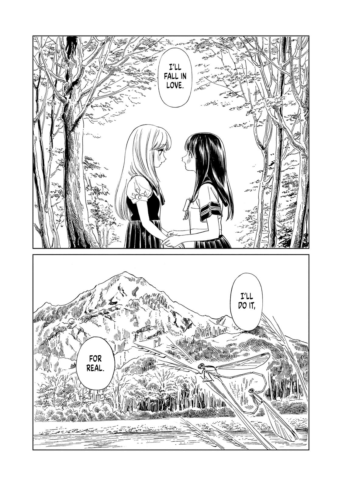 Akebi-chan no Sailor Fuku Chap 56 - Next Chap 57
