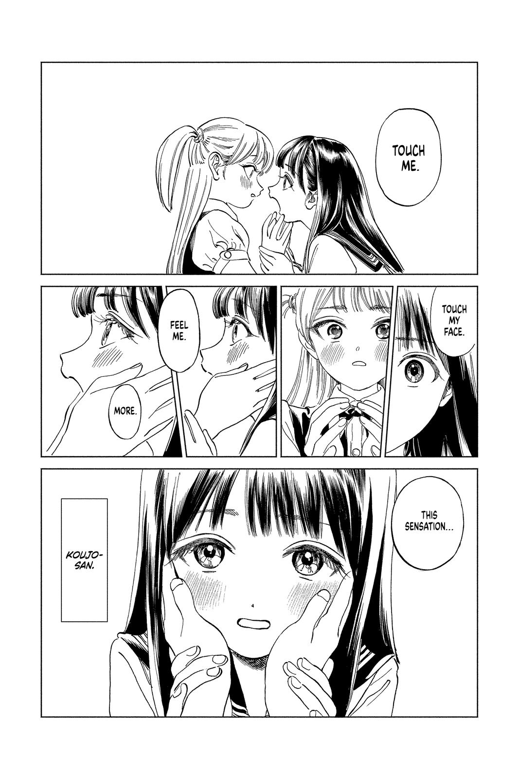 Akebi-chan no Sailor Fuku Chap 57 - Next Chap 58