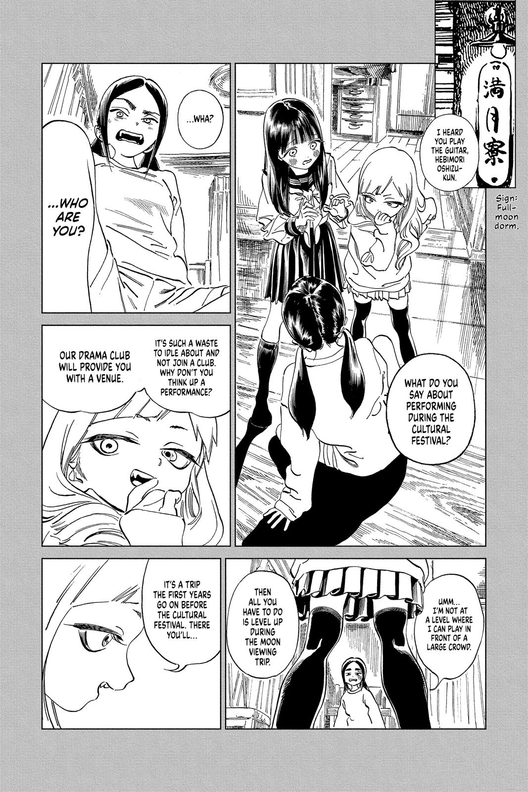Akebi-chan no Sailor Fuku Chap 57 - Next Chap 58