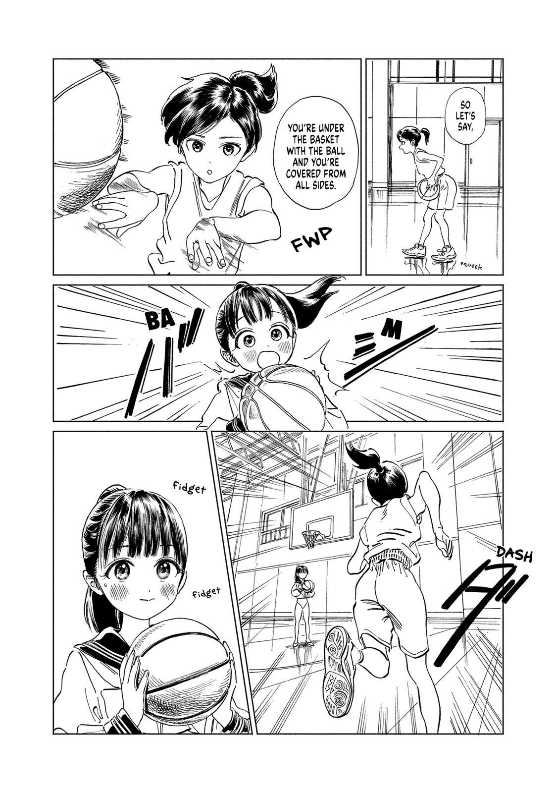 Akebi-chan no Sailor Fuku Chap 58 - Next Chap 59