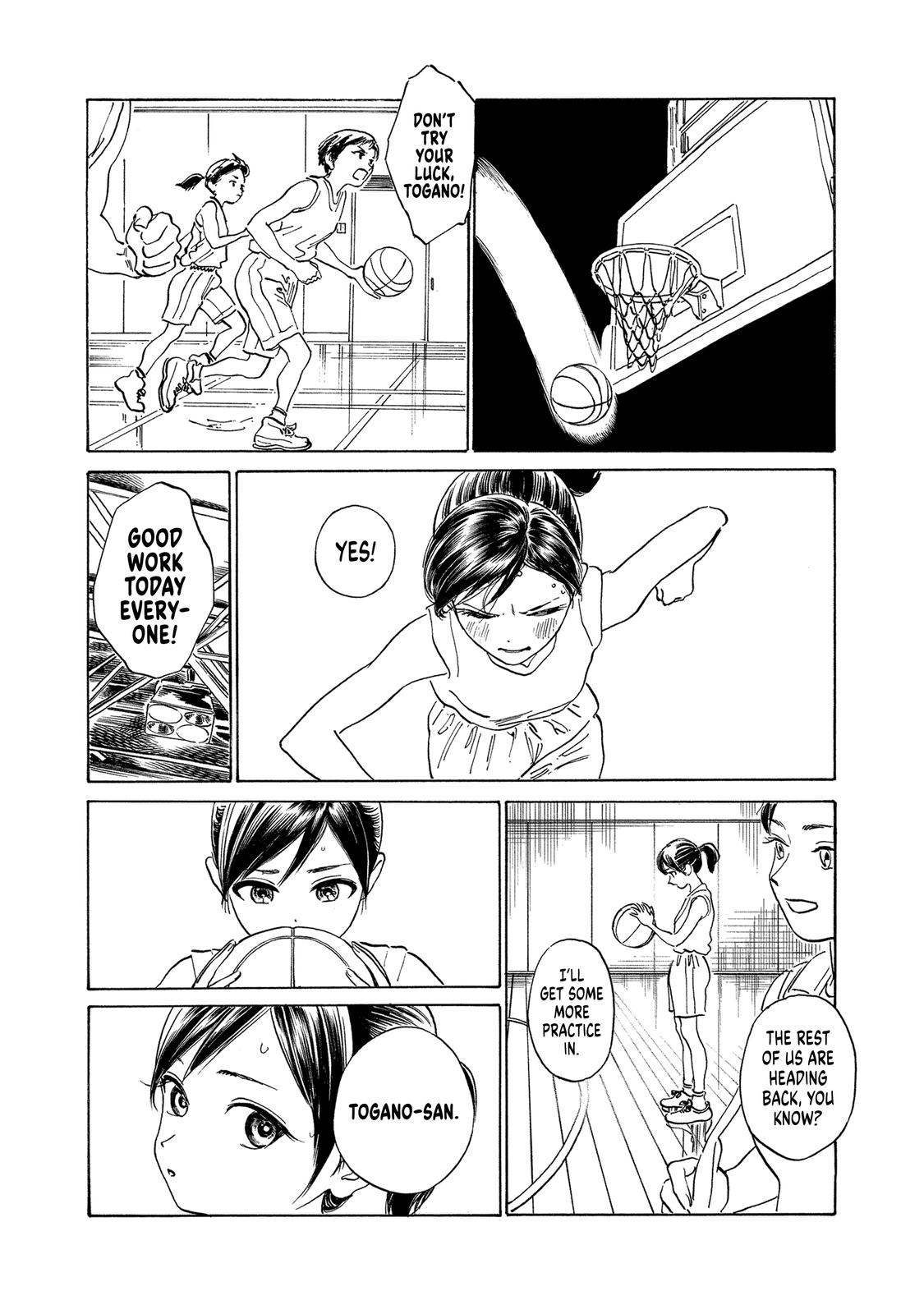Akebi-chan no Sailor Fuku Chap 58 - Next Chap 59