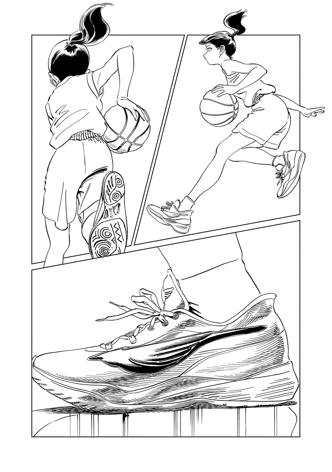 Akebi-chan no Sailor Fuku Chap 58 - Next Chap 59