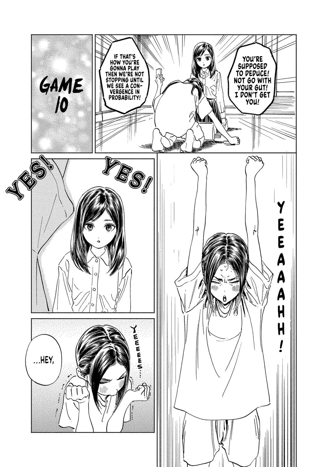 Akebi-chan no Sailor Fuku Chap 58 - Next Chap 59
