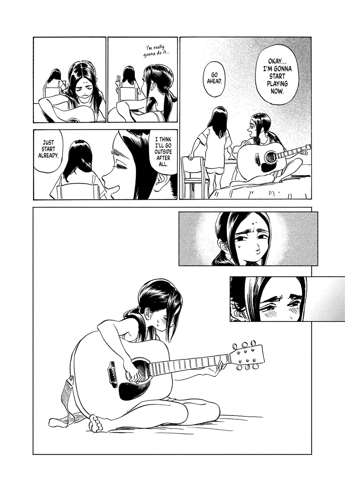 Akebi-chan no Sailor Fuku Chap 58 - Next Chap 59