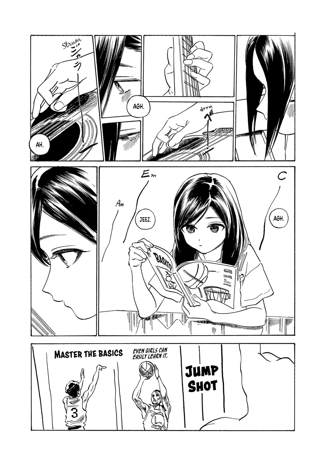 Akebi-chan no Sailor Fuku Chap 58 - Next Chap 59