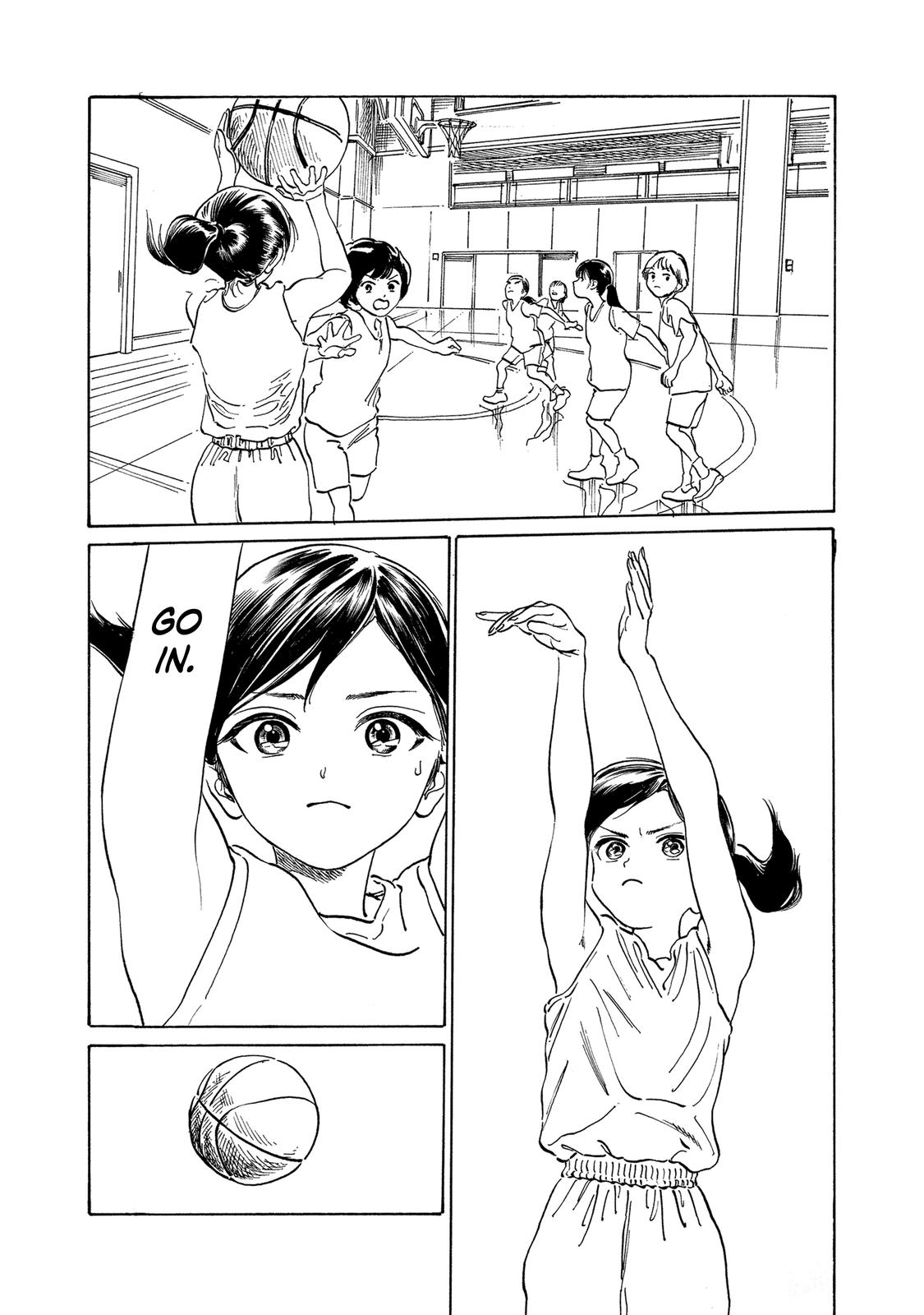 Akebi-chan no Sailor Fuku Chap 58 - Next Chap 59