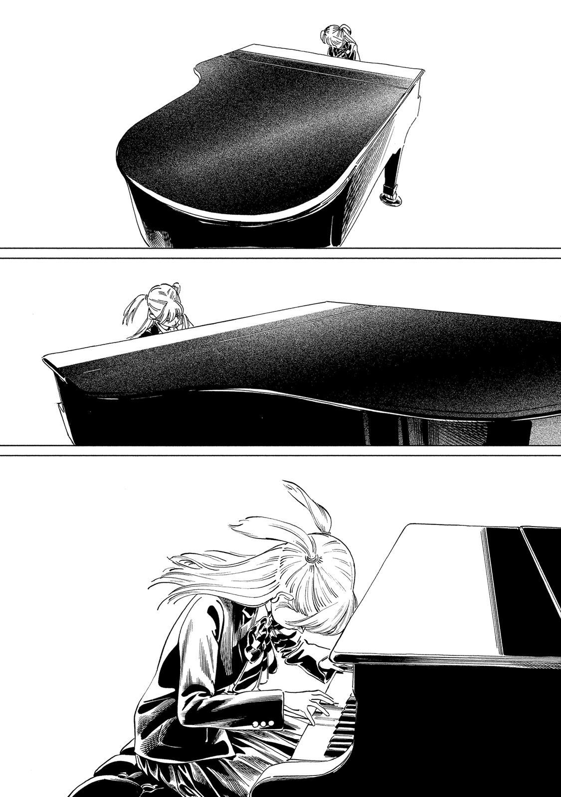 Akebi-chan no Sailor Fuku Chap 59 - Next Chap 60