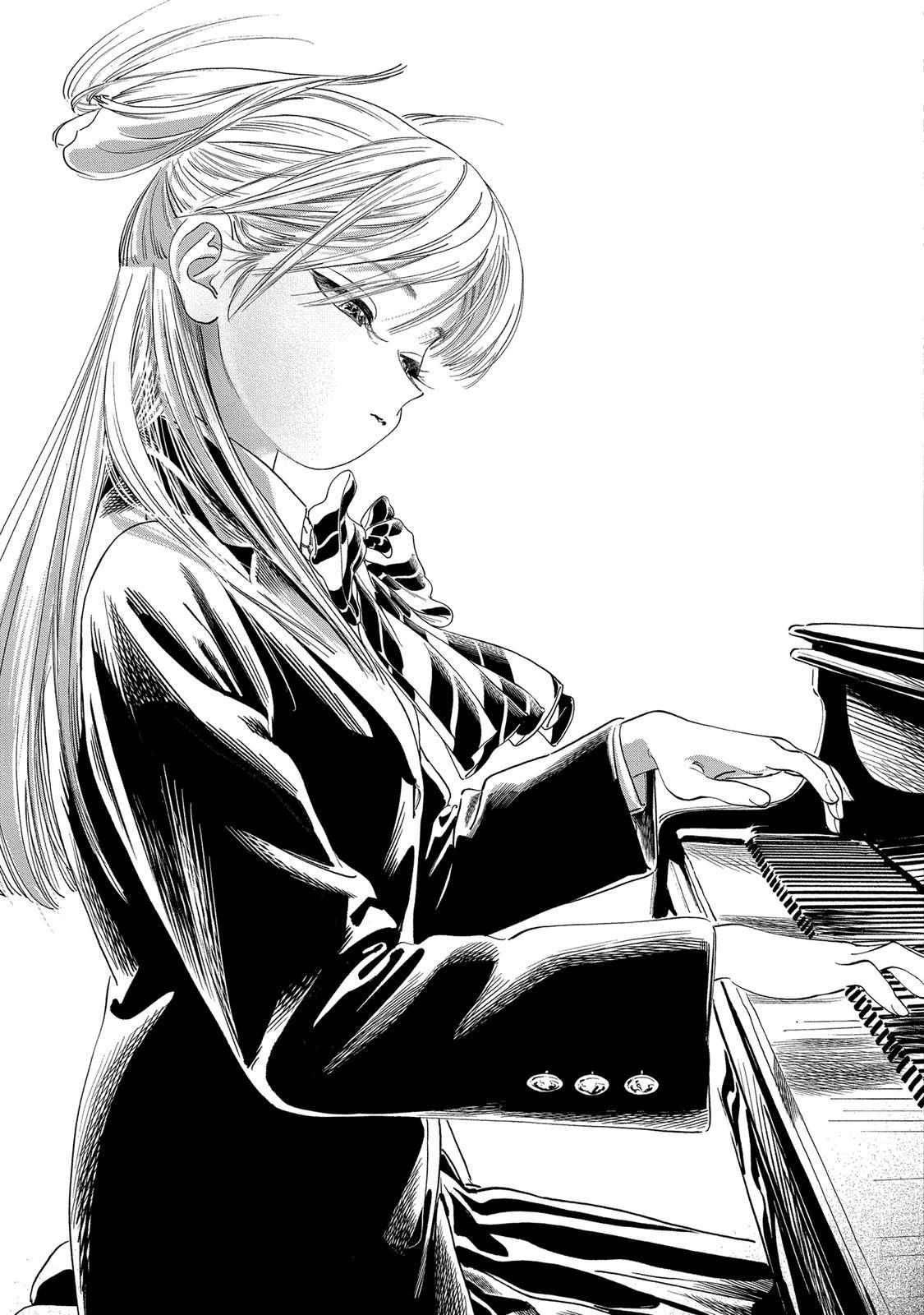 Akebi-chan no Sailor Fuku Chap 59 - Next Chap 60