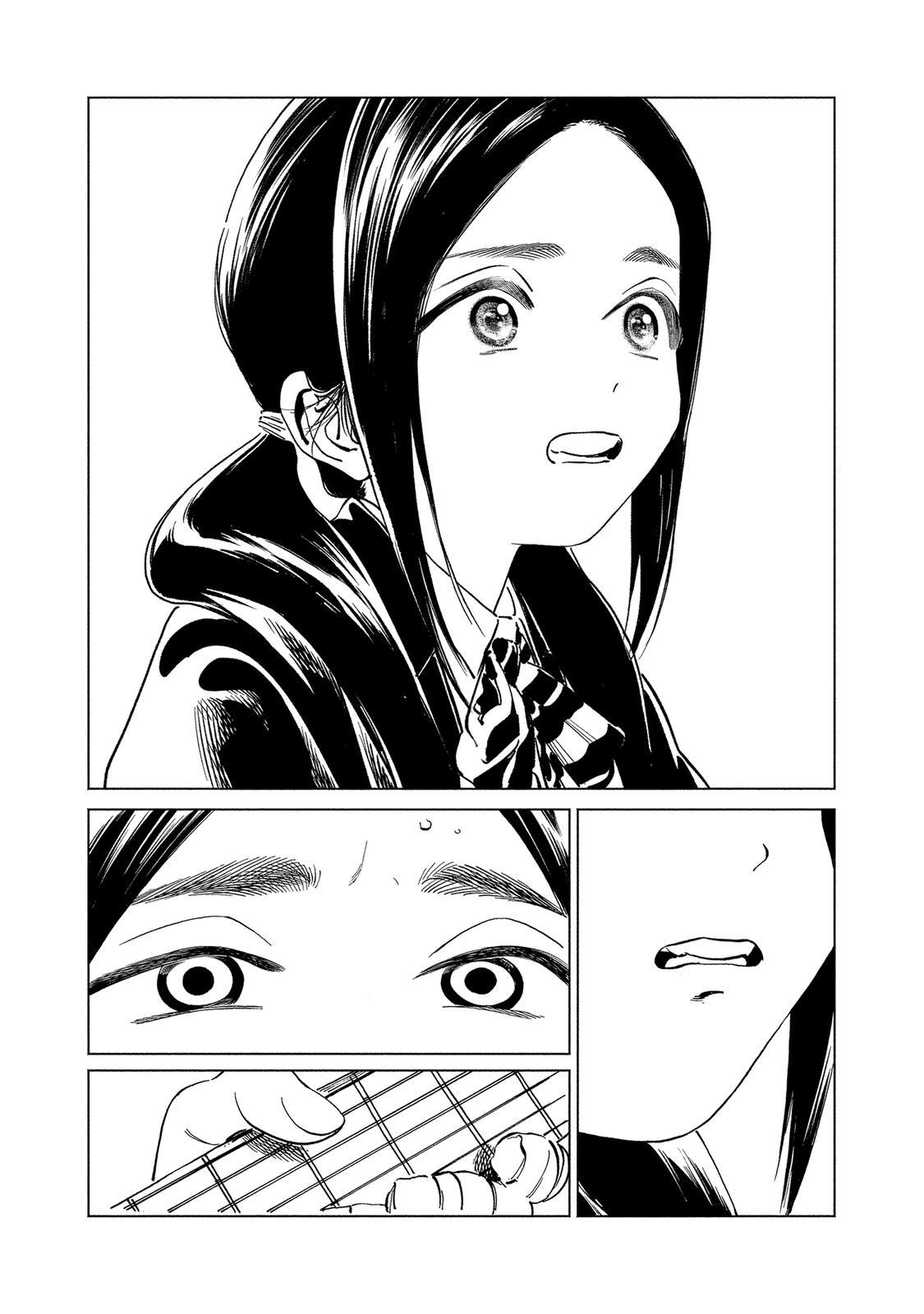 Akebi-chan no Sailor Fuku Chap 59 - Next Chap 60