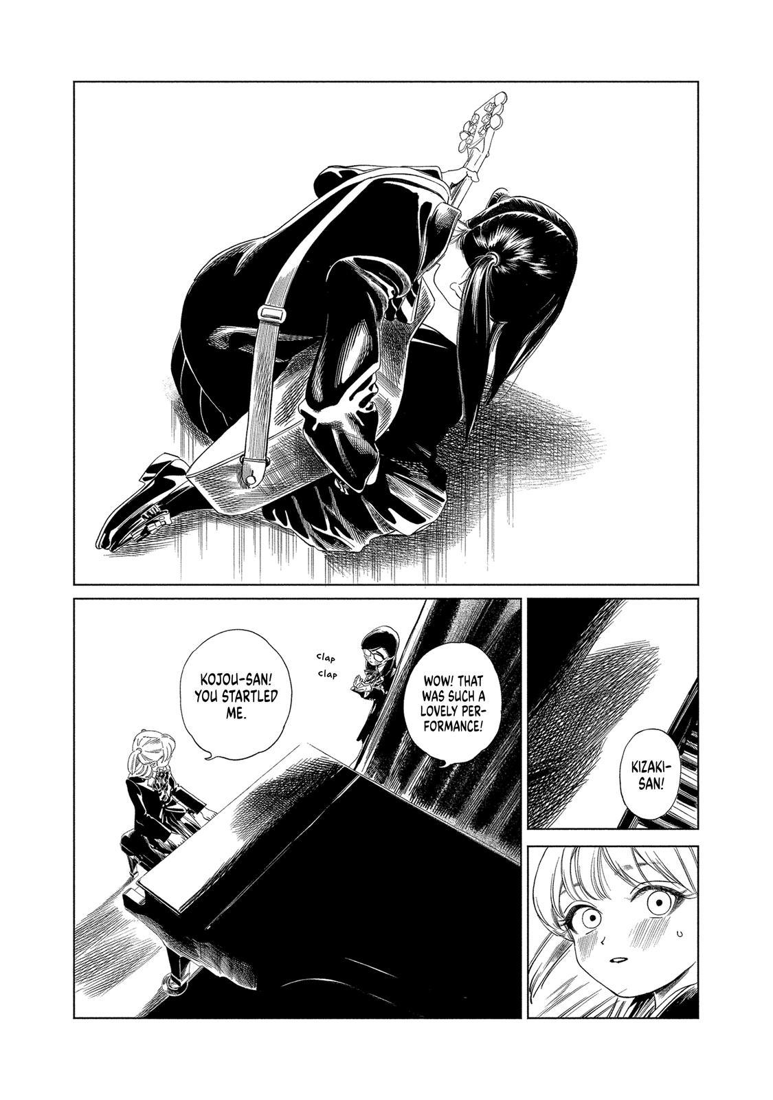 Akebi-chan no Sailor Fuku Chap 59 - Next Chap 60