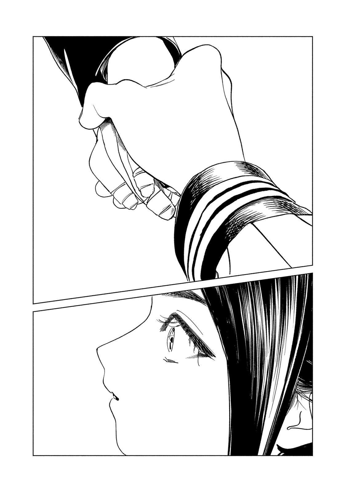 Akebi-chan no Sailor Fuku Chap 59 - Next Chap 60