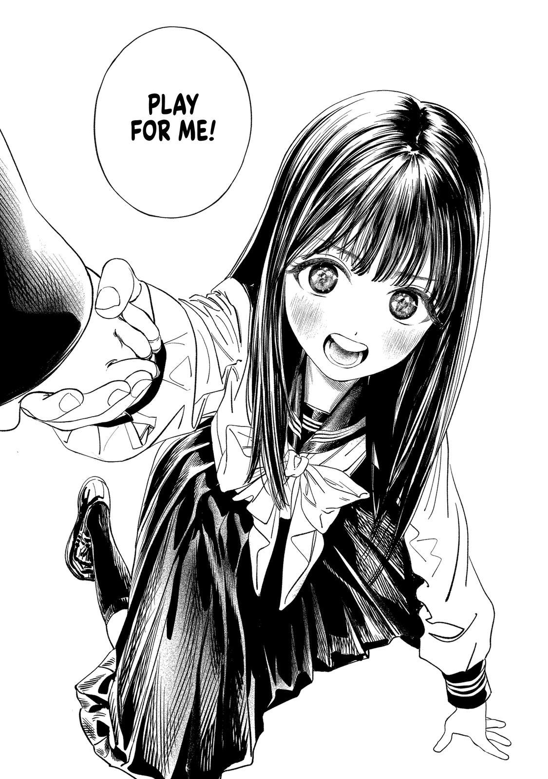 Akebi-chan no Sailor Fuku Chap 59 - Next Chap 60