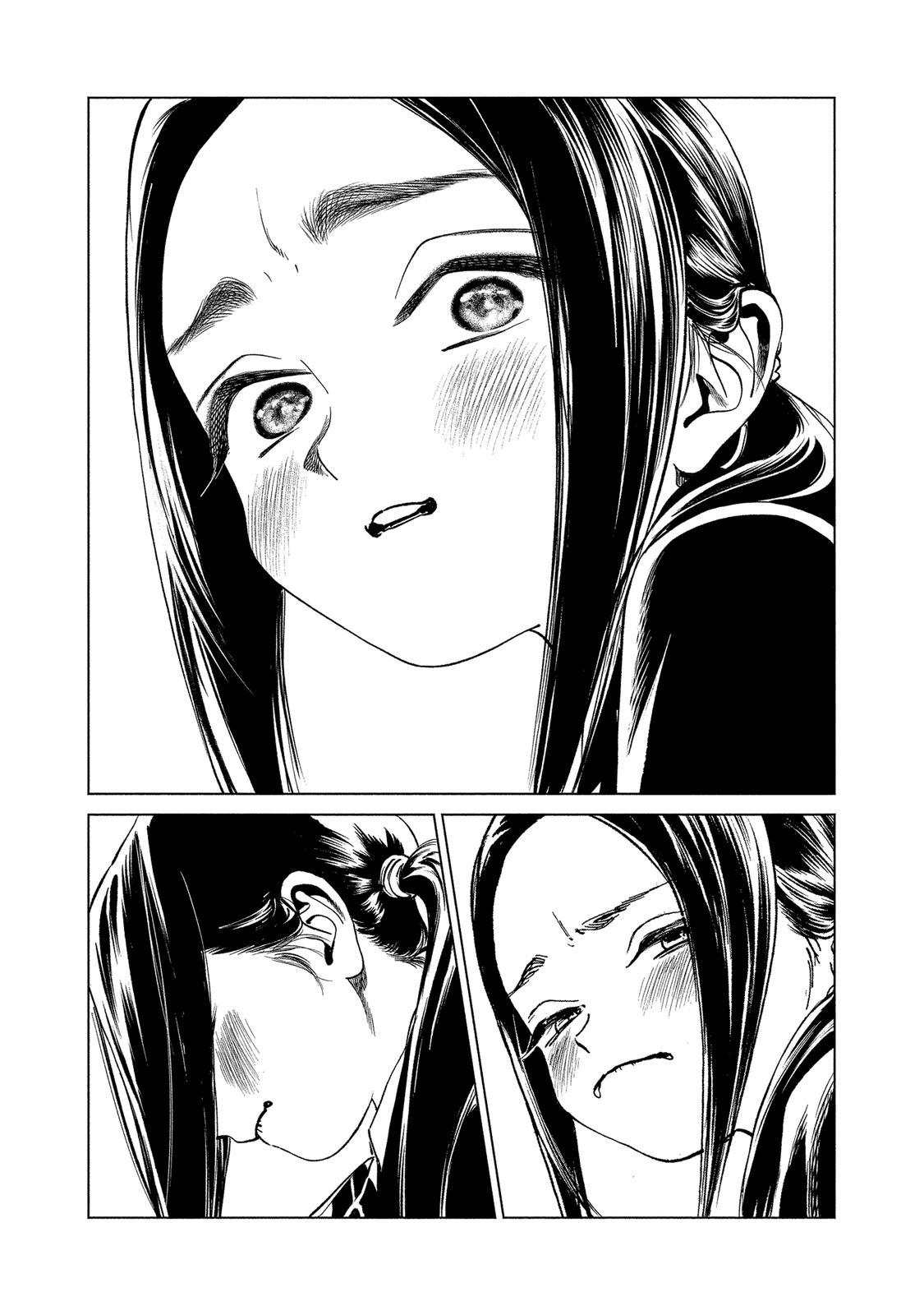 Akebi-chan no Sailor Fuku Chap 59 - Next Chap 60
