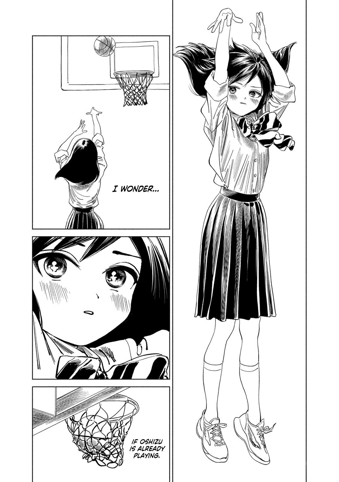 Akebi-chan no Sailor Fuku Chap 59 - Next Chap 60