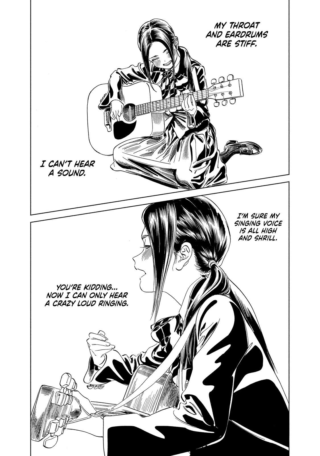 Akebi-chan no Sailor Fuku Chap 59 - Next Chap 60