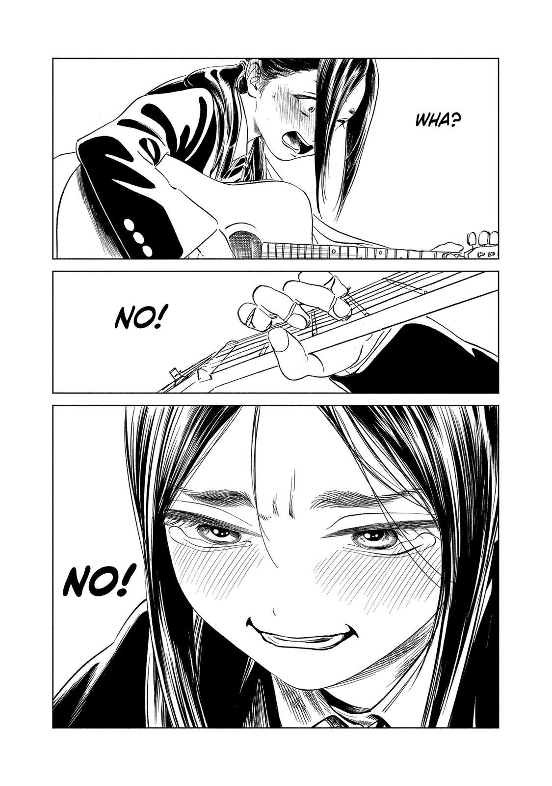 Akebi-chan no Sailor Fuku Chap 59 - Next Chap 60