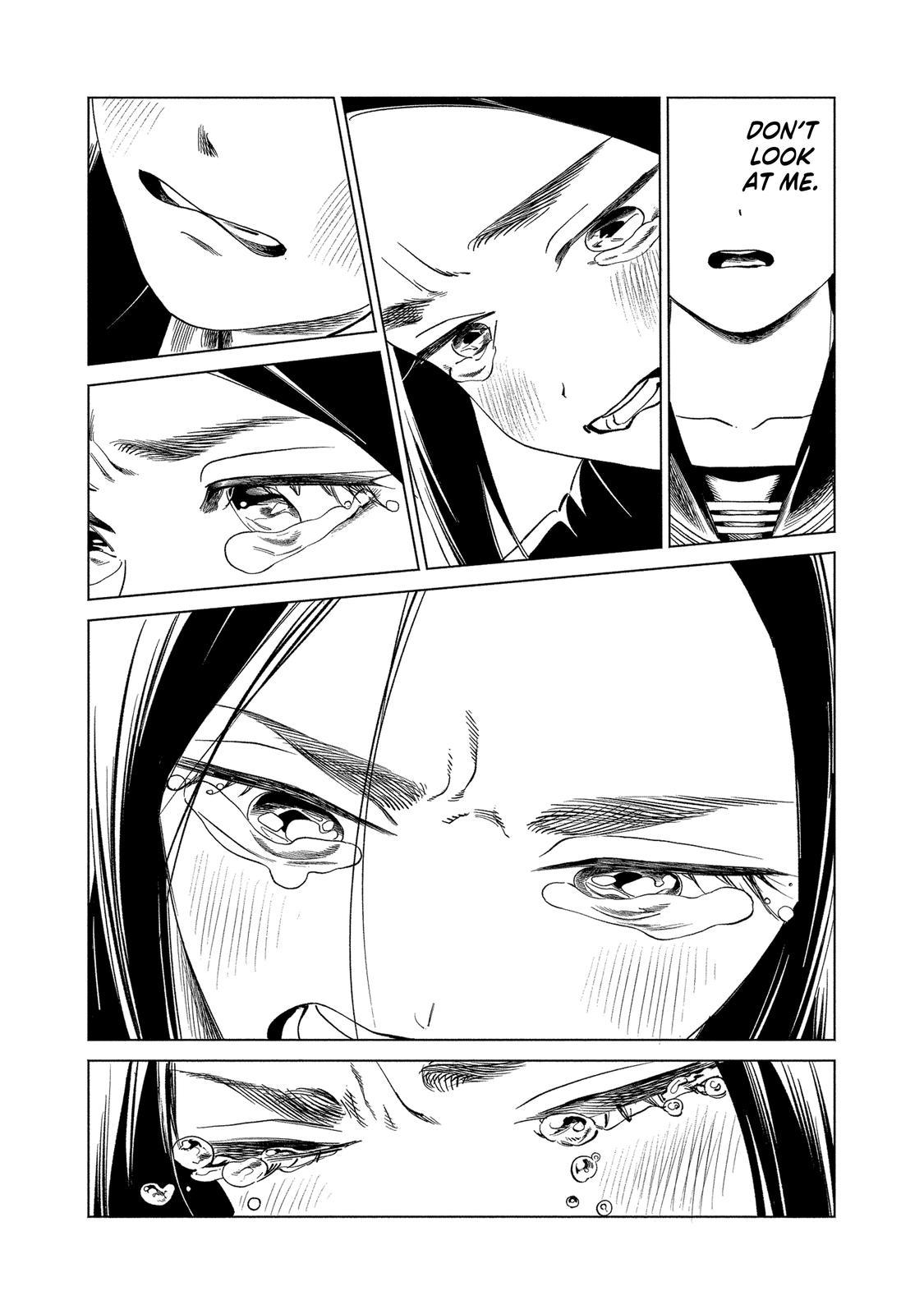 Akebi-chan no Sailor Fuku Chap 59 - Next Chap 60