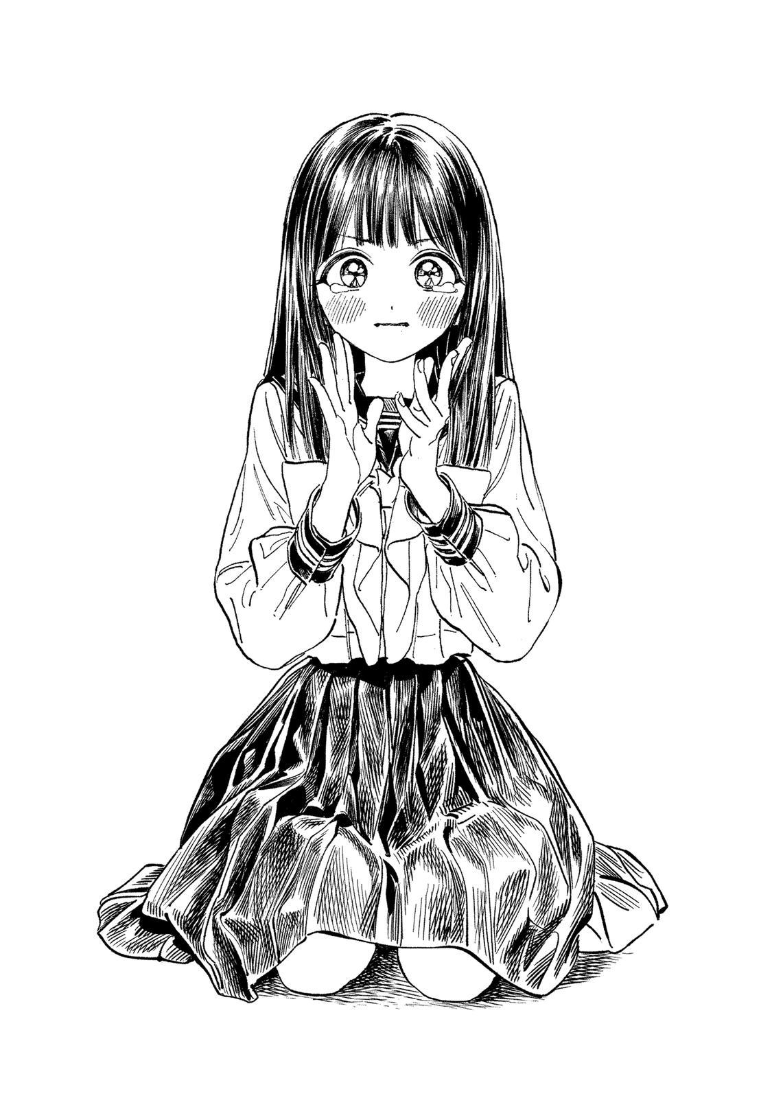 Akebi-chan no Sailor Fuku Chap 59 - Next Chap 60