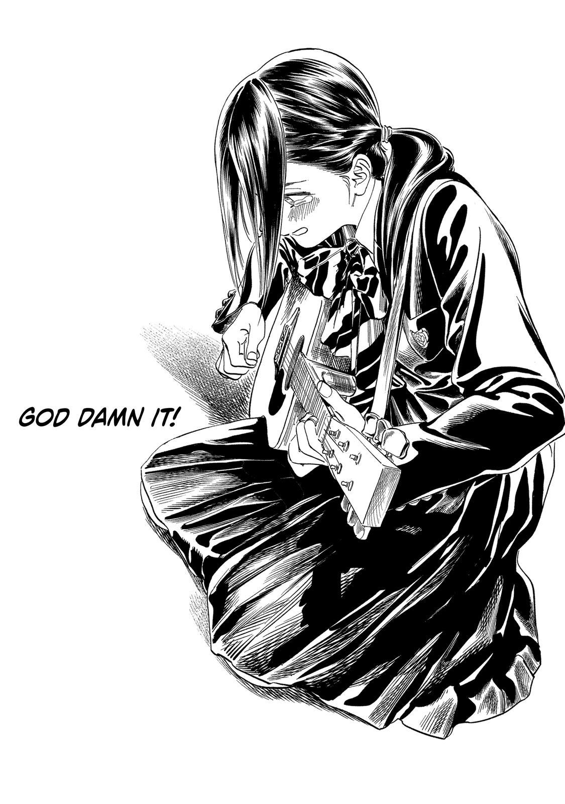 Akebi-chan no Sailor Fuku Chap 59 - Next Chap 60