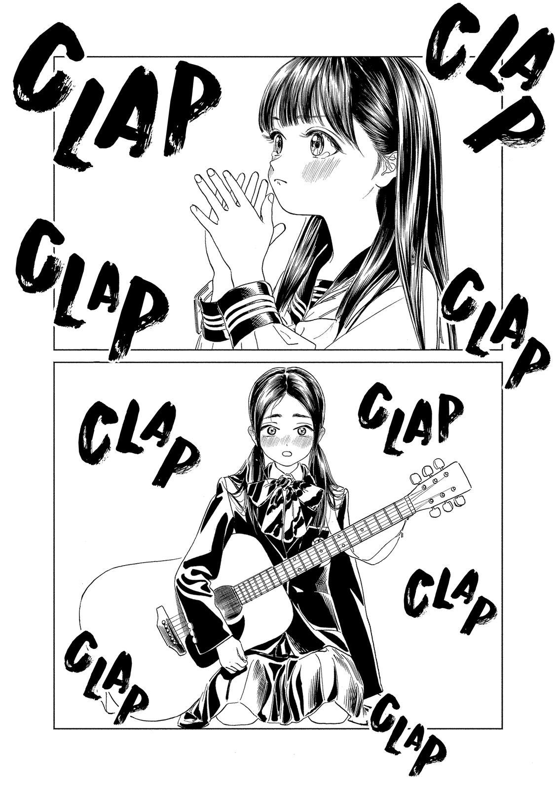 Akebi-chan no Sailor Fuku Chap 59 - Next Chap 60