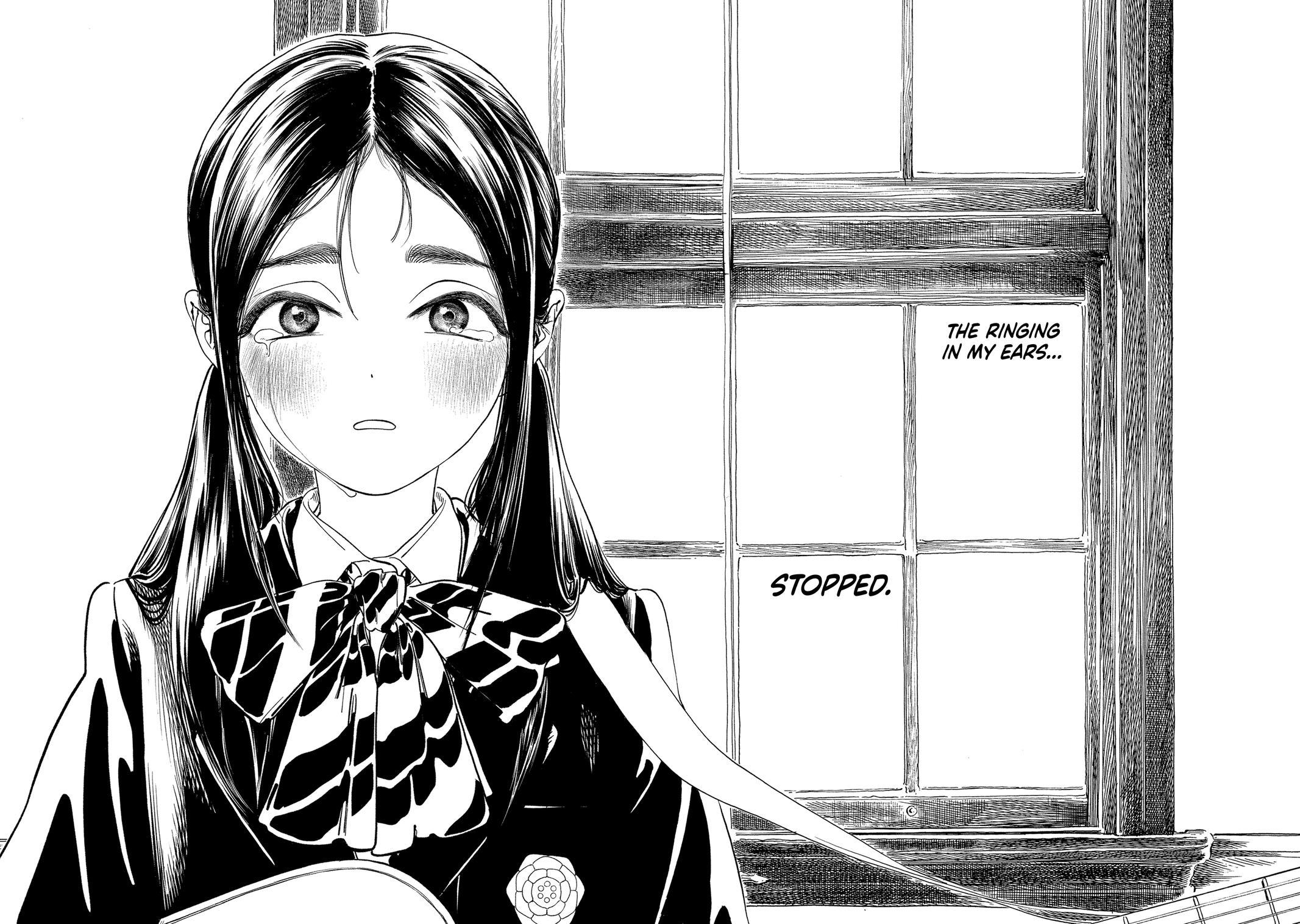 Akebi-chan no Sailor Fuku Chap 59 - Next Chap 60