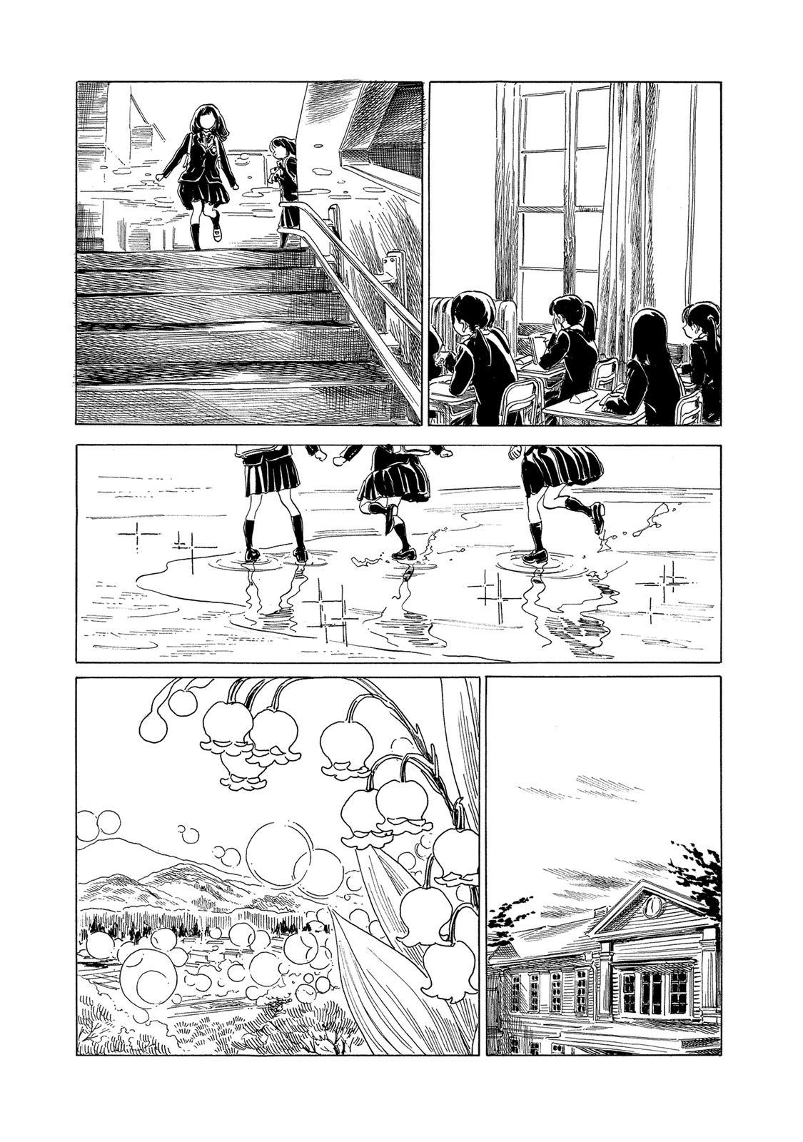 Akebi-chan no Sailor Fuku Chap 59 - Next Chap 60