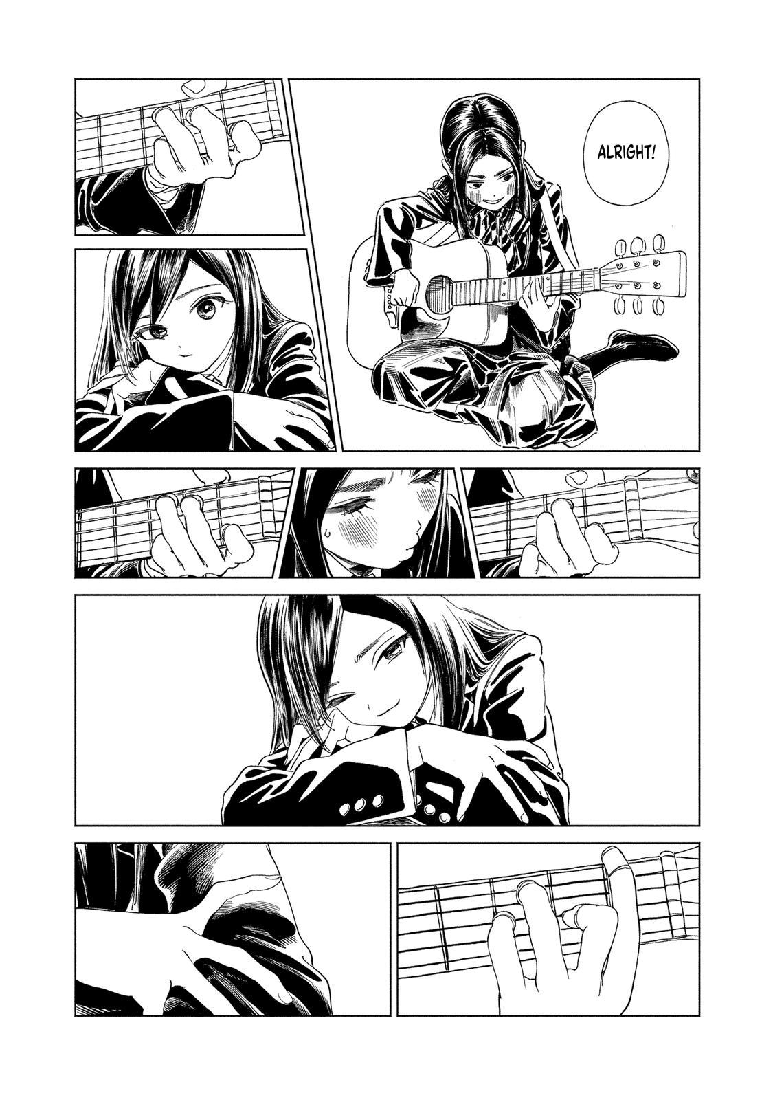 Akebi-chan no Sailor Fuku Chap 59 - Next Chap 60