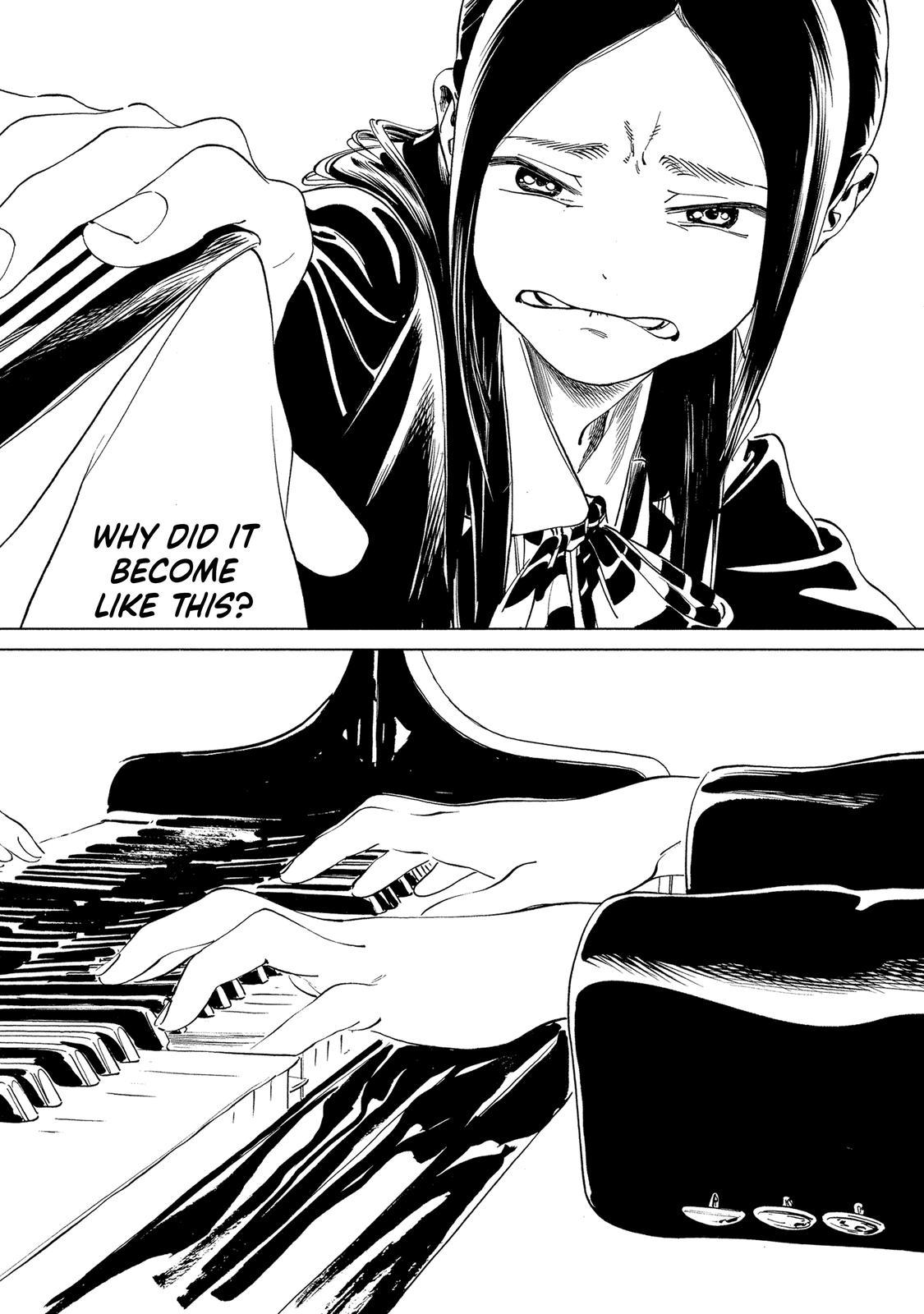 Akebi-chan no Sailor Fuku Chap 59 - Next Chap 60