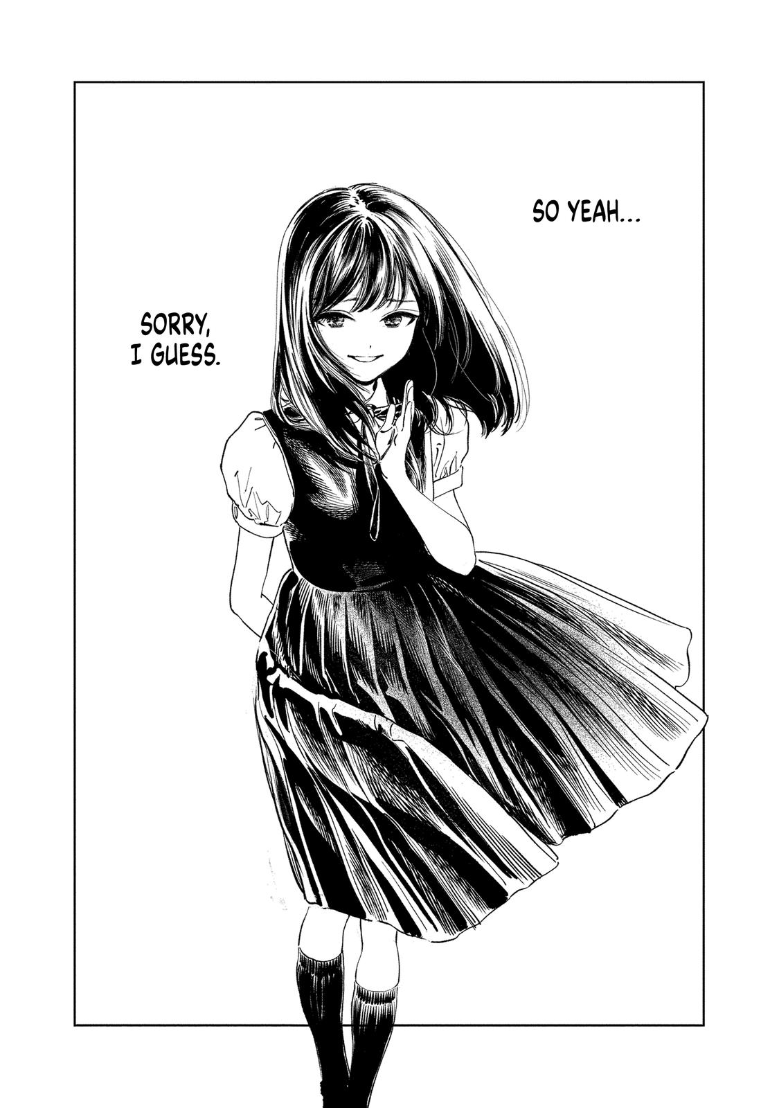 Akebi-chan no Sailor Fuku Chap 60 - Next Chap 61