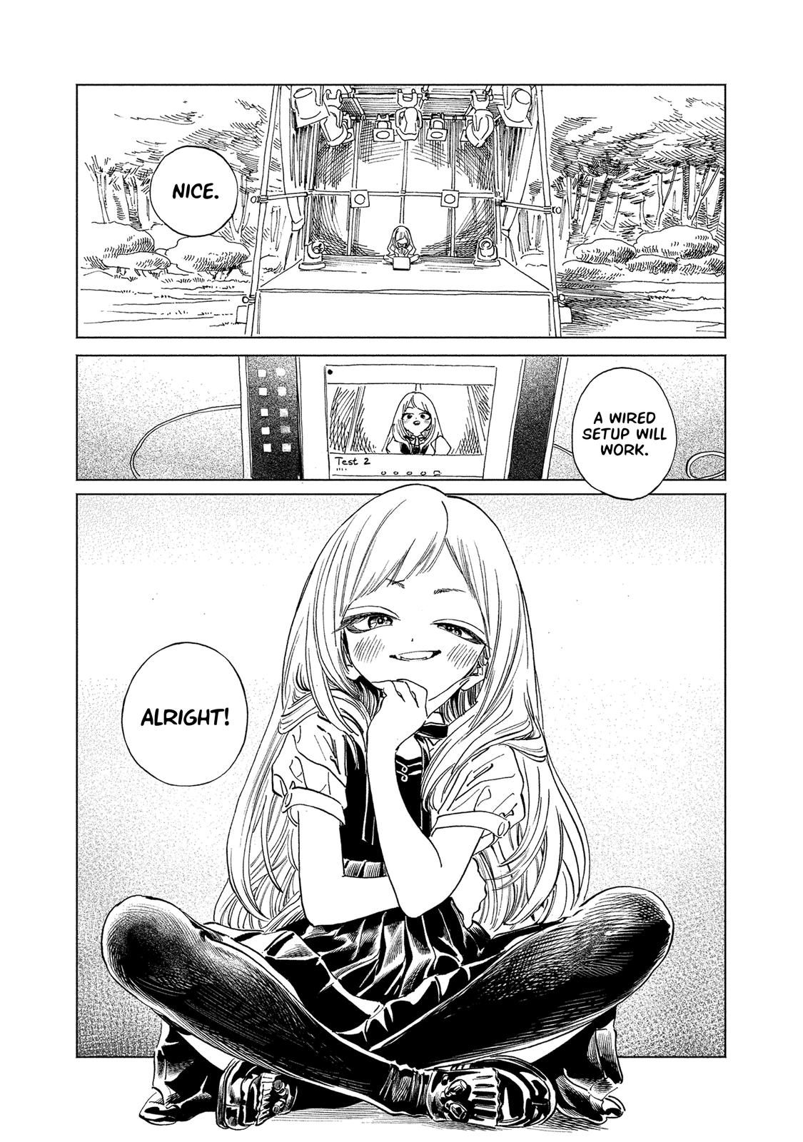 Akebi-chan no Sailor Fuku Chap 60 - Next Chap 61