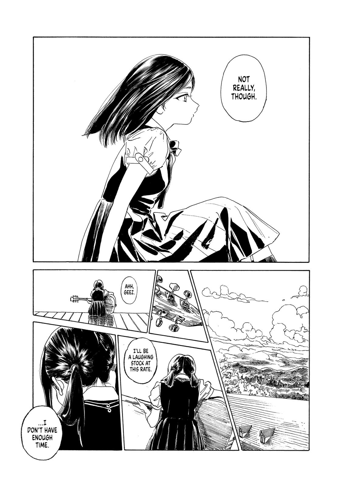 Akebi-chan no Sailor Fuku Chap 61 - Next Chap 62