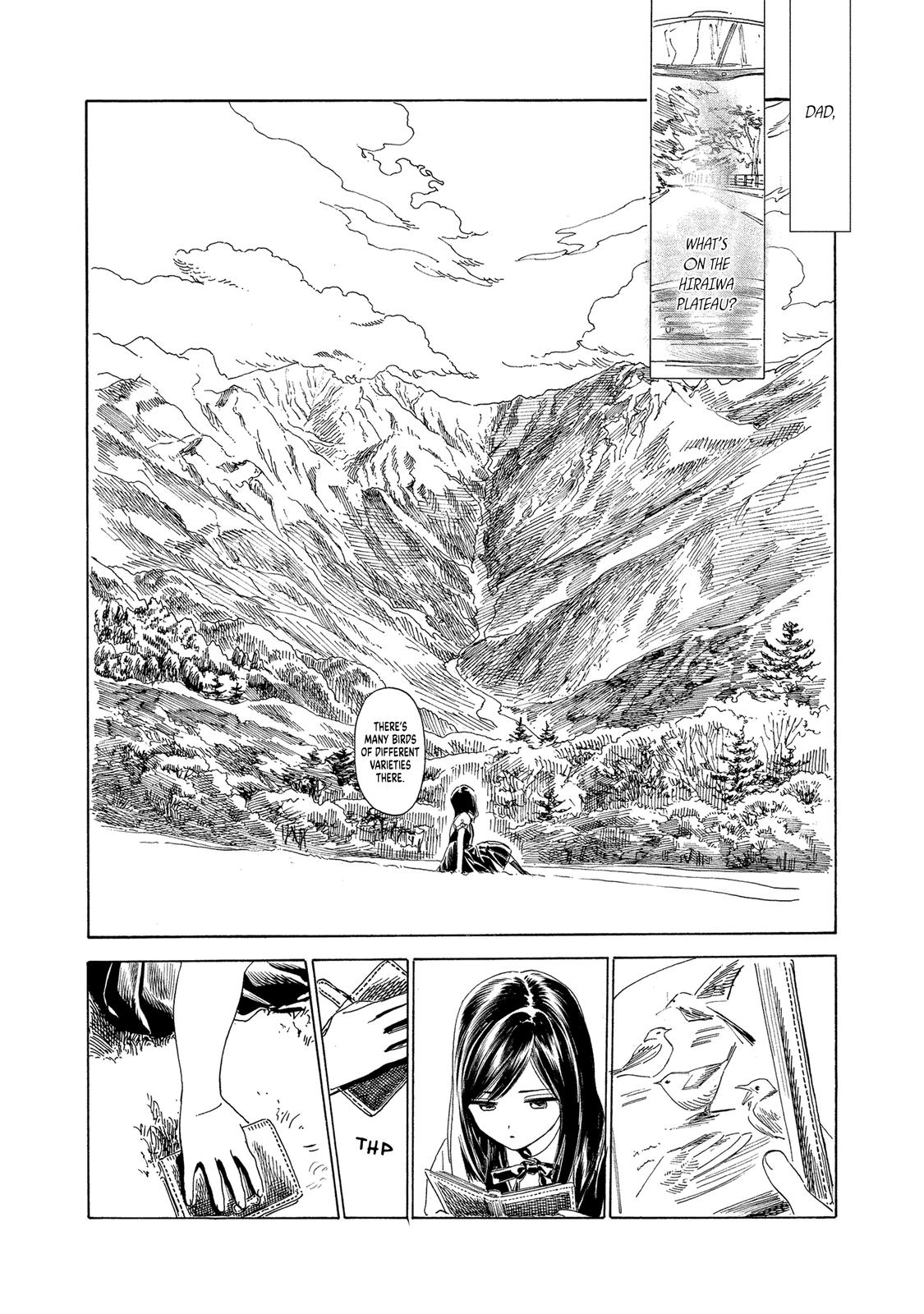 Akebi-chan no Sailor Fuku Chap 61 - Next Chap 62