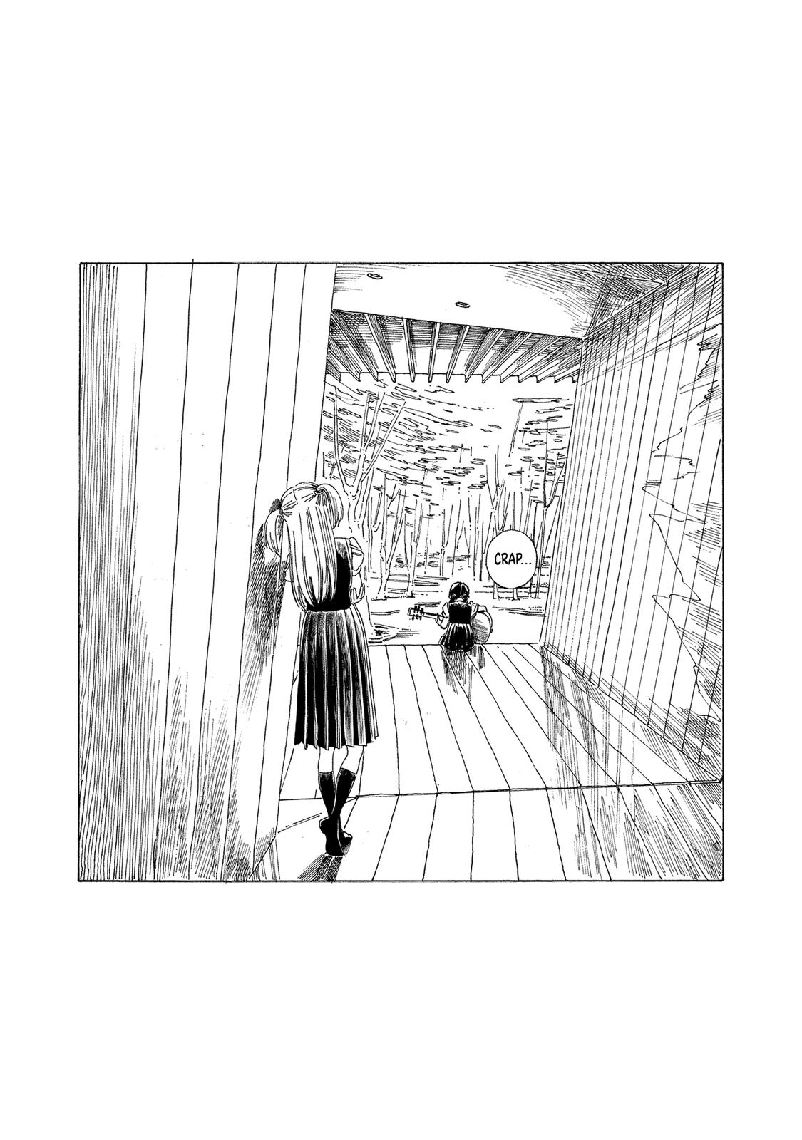 Akebi-chan no Sailor Fuku Chap 61 - Next Chap 62