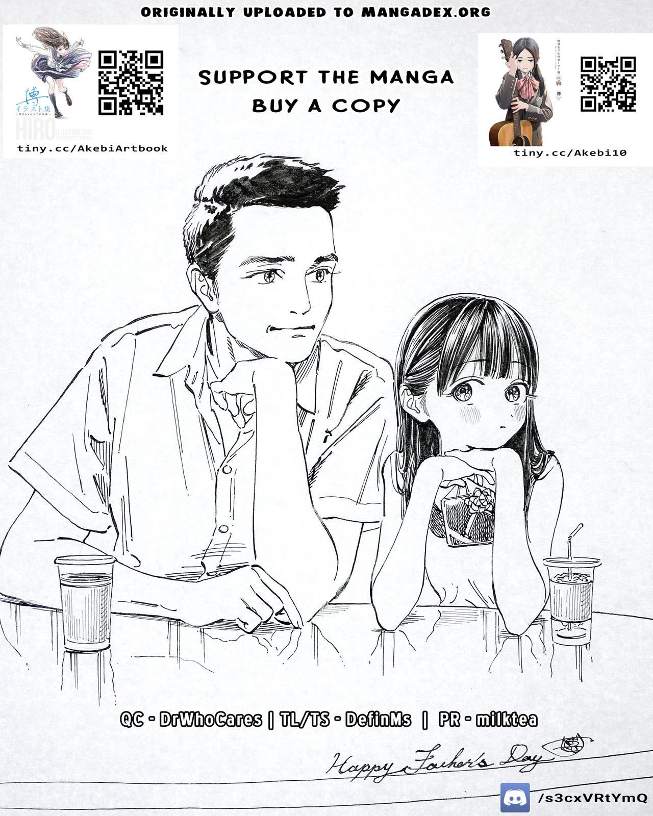 Akebi-chan no Sailor Fuku Chap 61 - Next Chap 62