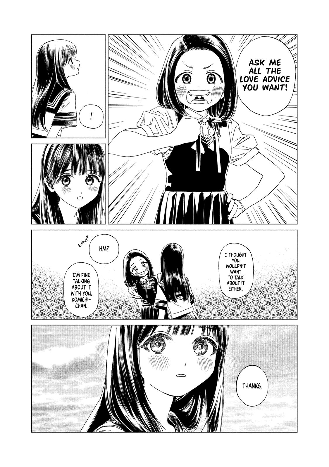 Akebi-chan no Sailor Fuku Chap 61 - Next Chap 62