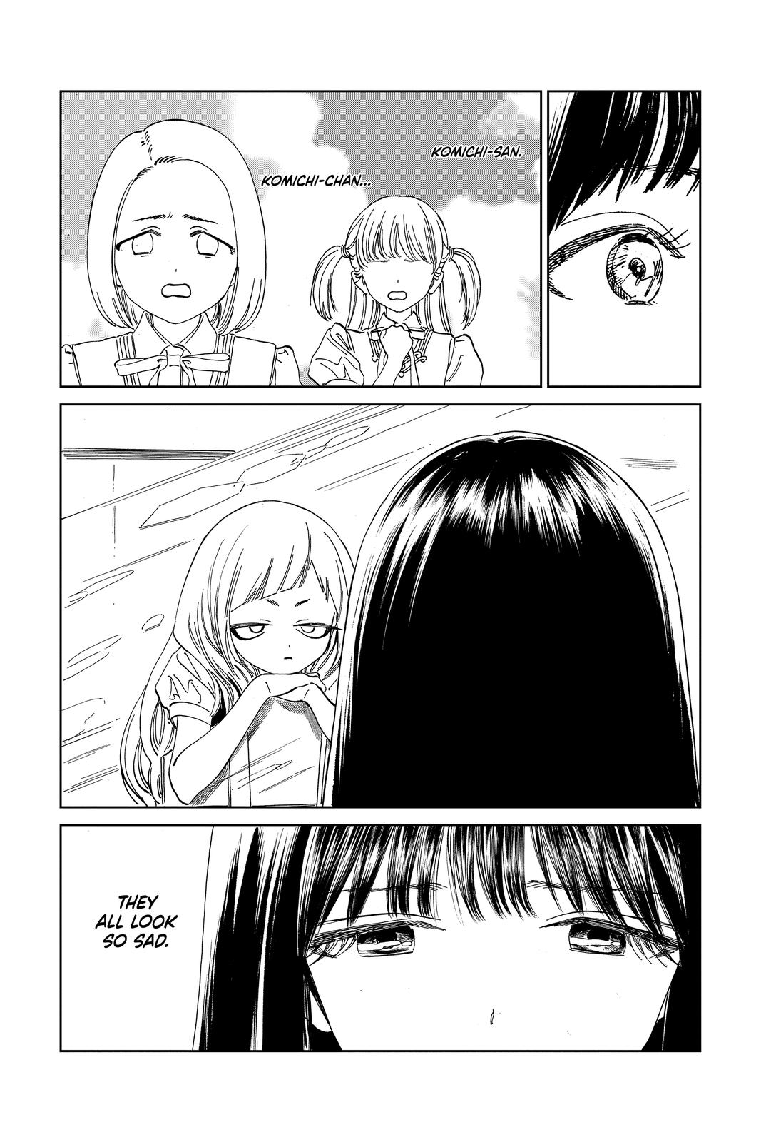 Akebi-chan no Sailor Fuku Chap 62 - Next Chap 63