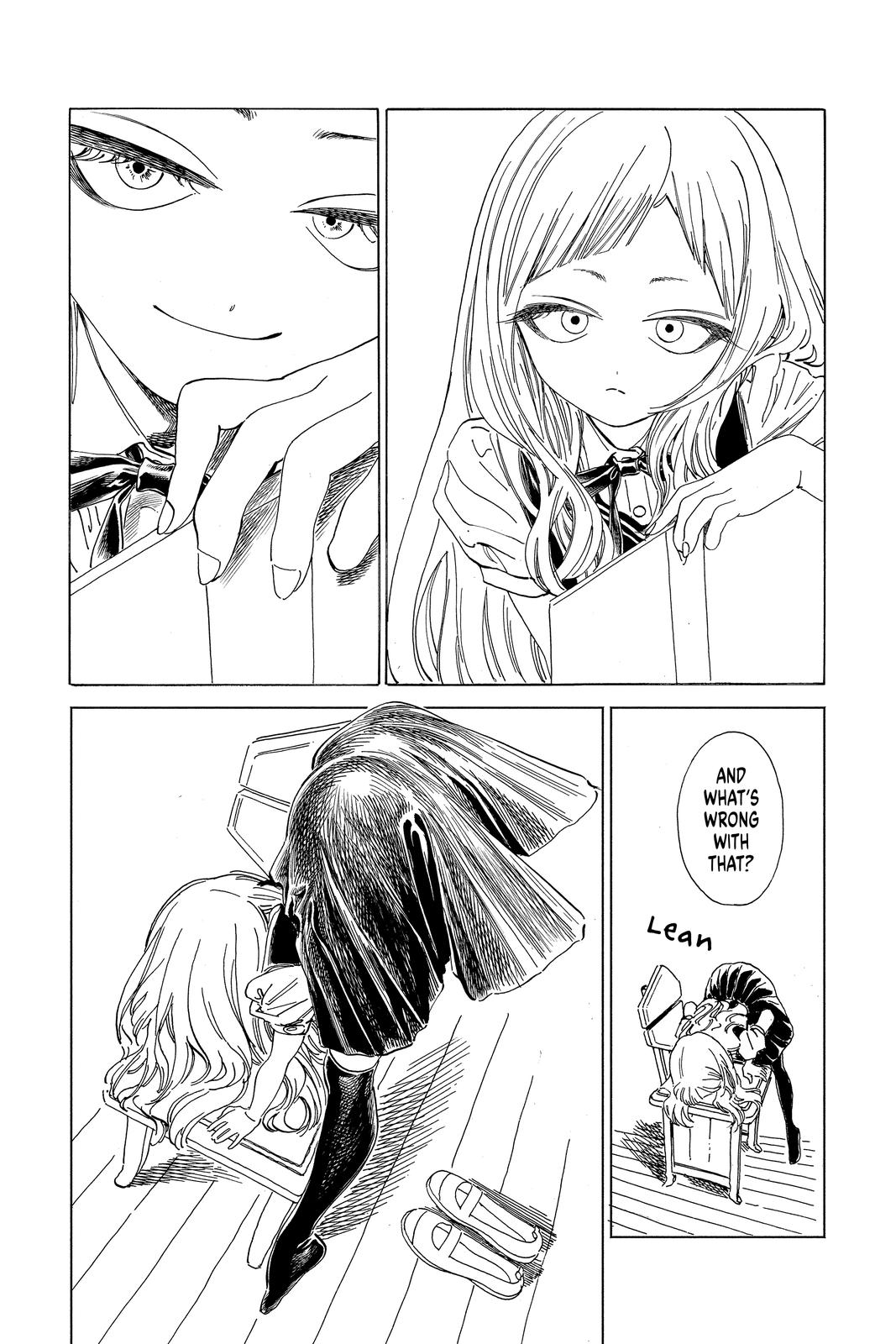 Akebi-chan no Sailor Fuku Chap 62 - Next Chap 63