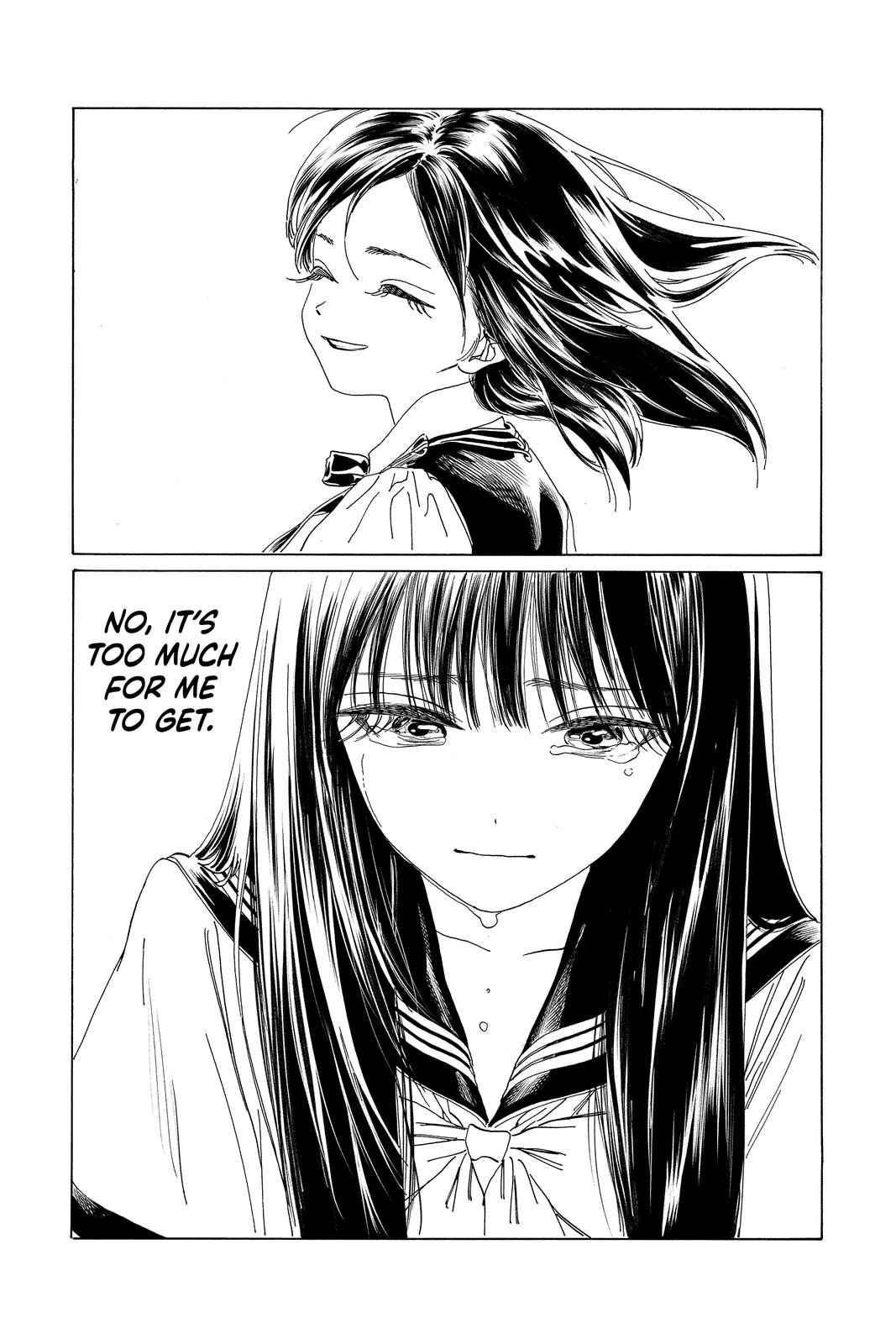 Akebi-chan no Sailor Fuku Chap 62 - Next Chap 63