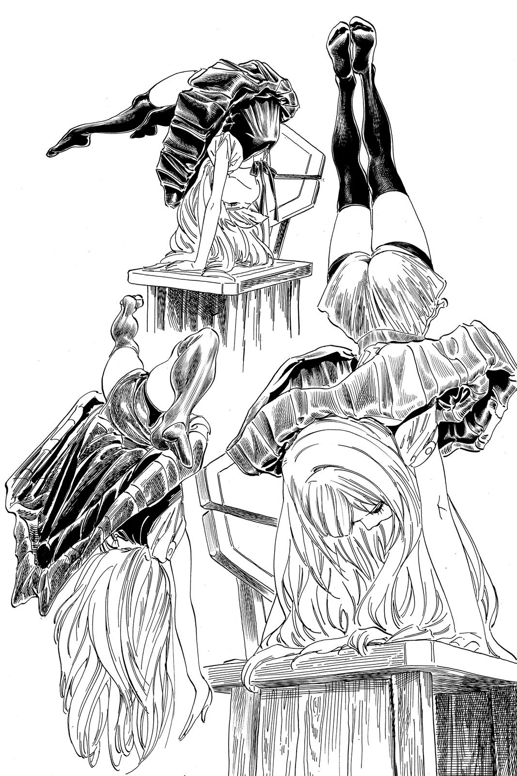 Akebi-chan no Sailor Fuku Chap 62 - Next Chap 63