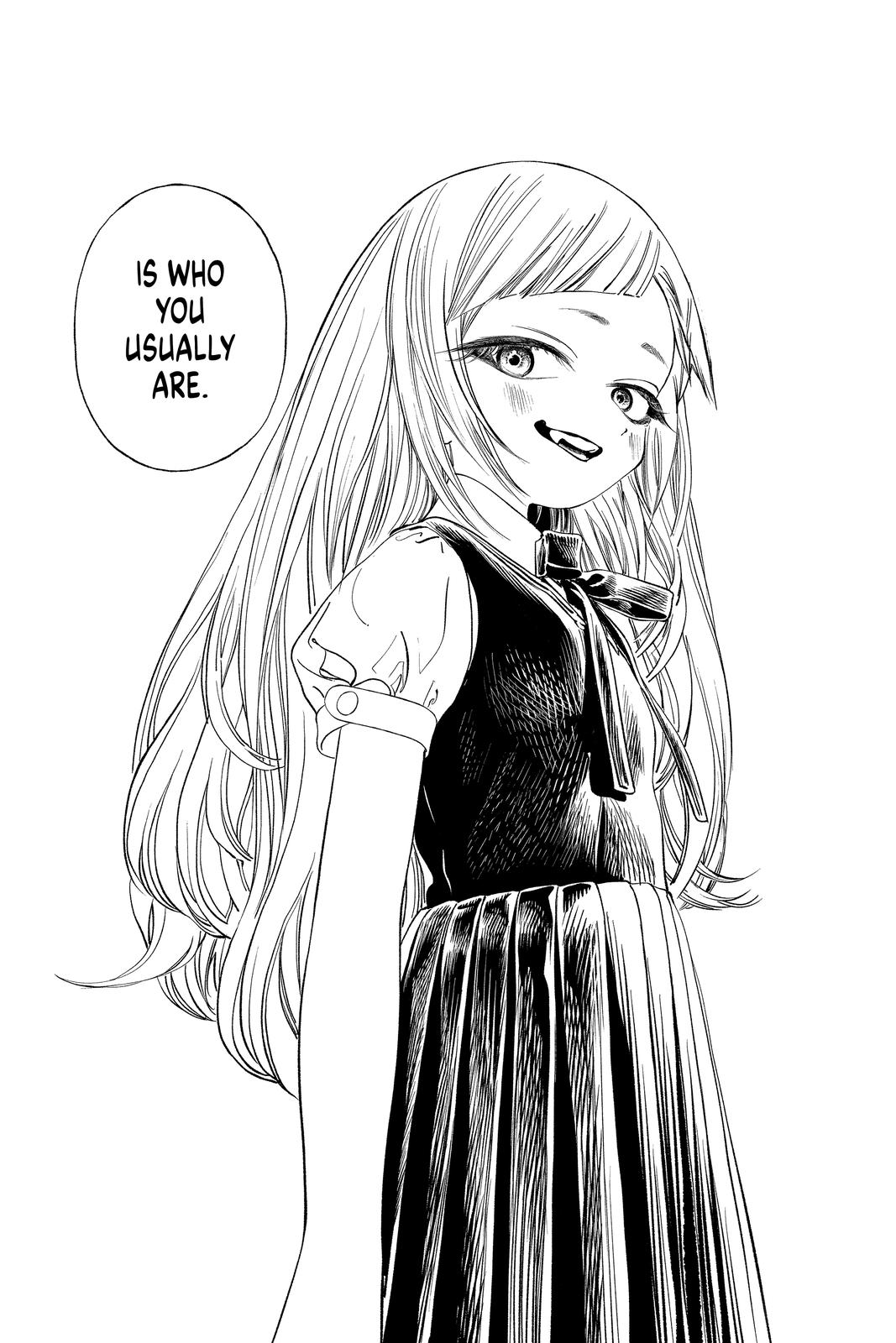 Akebi-chan no Sailor Fuku Chap 62 - Next Chap 63