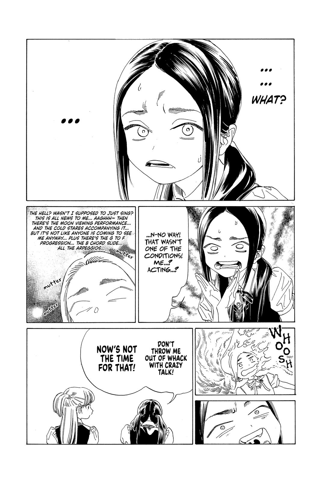 Akebi-chan no Sailor Fuku Chap 62 - Next Chap 63
