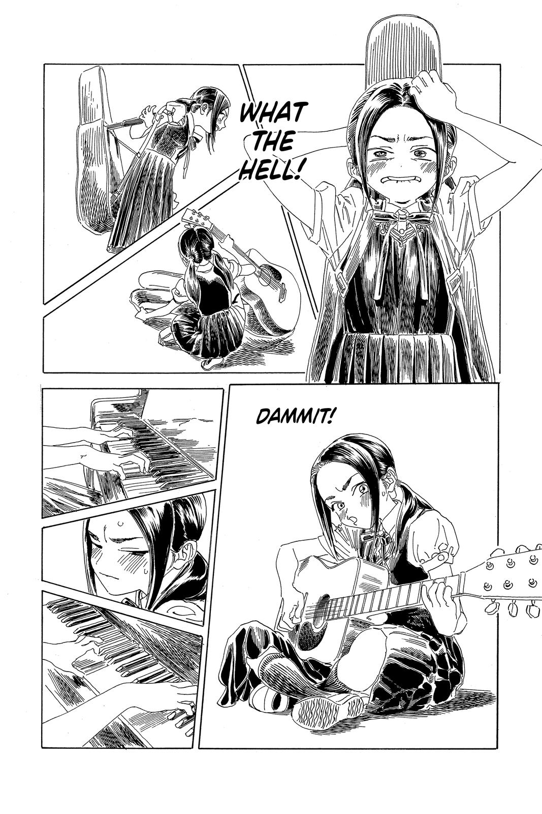 Akebi-chan no Sailor Fuku Chap 63 - Next Chap 64