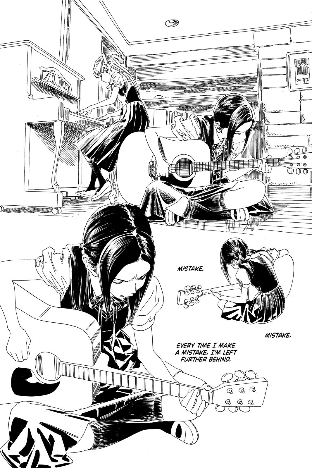 Akebi-chan no Sailor Fuku Chap 63 - Next Chap 64