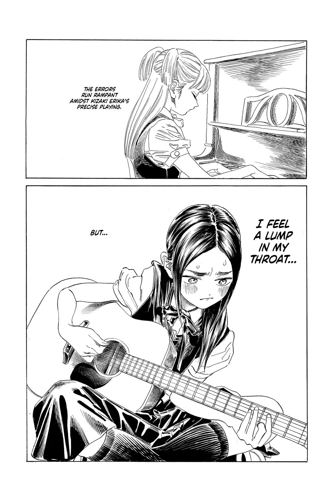 Akebi-chan no Sailor Fuku Chap 63 - Next Chap 64