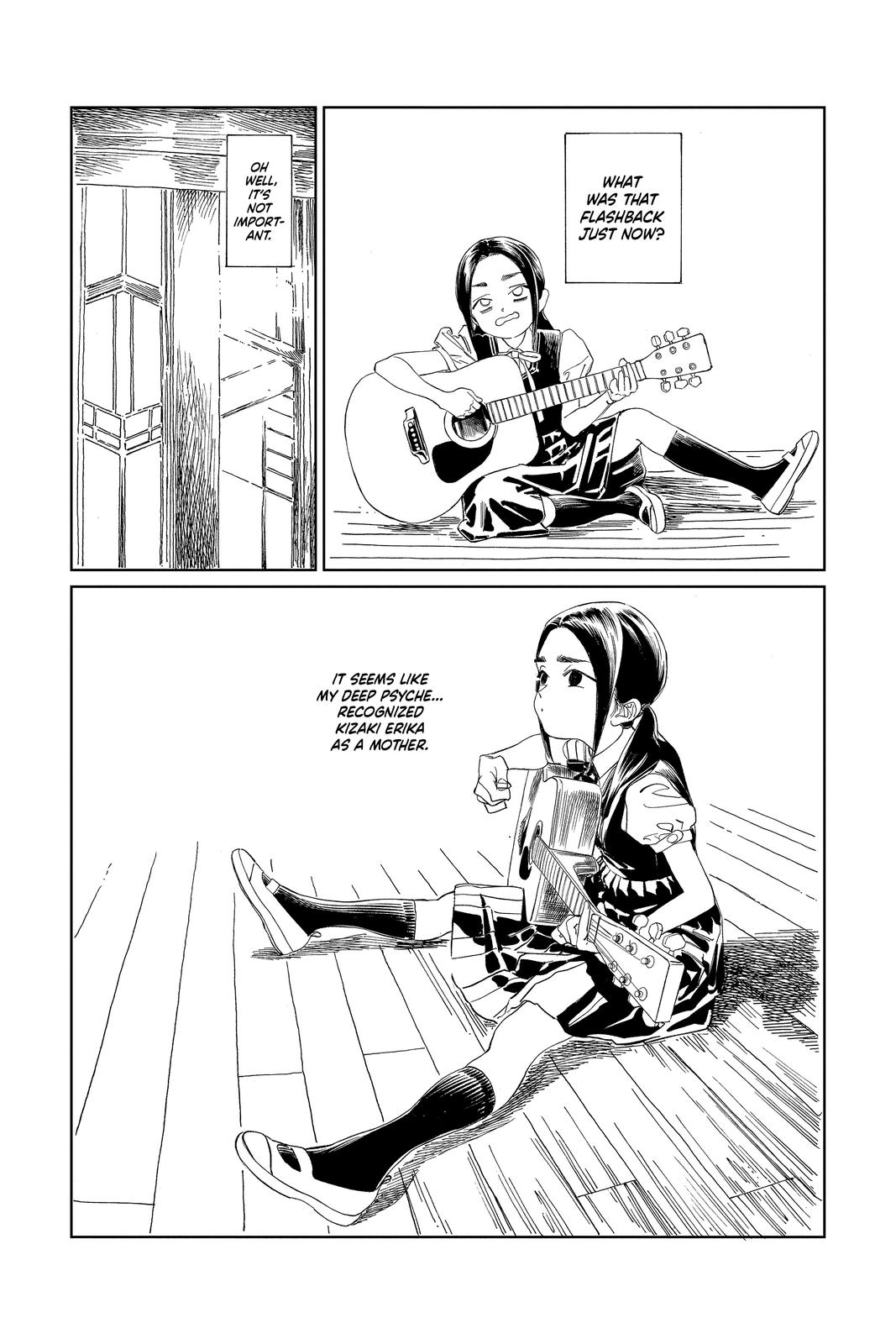 Akebi-chan no Sailor Fuku Chap 63 - Next Chap 64
