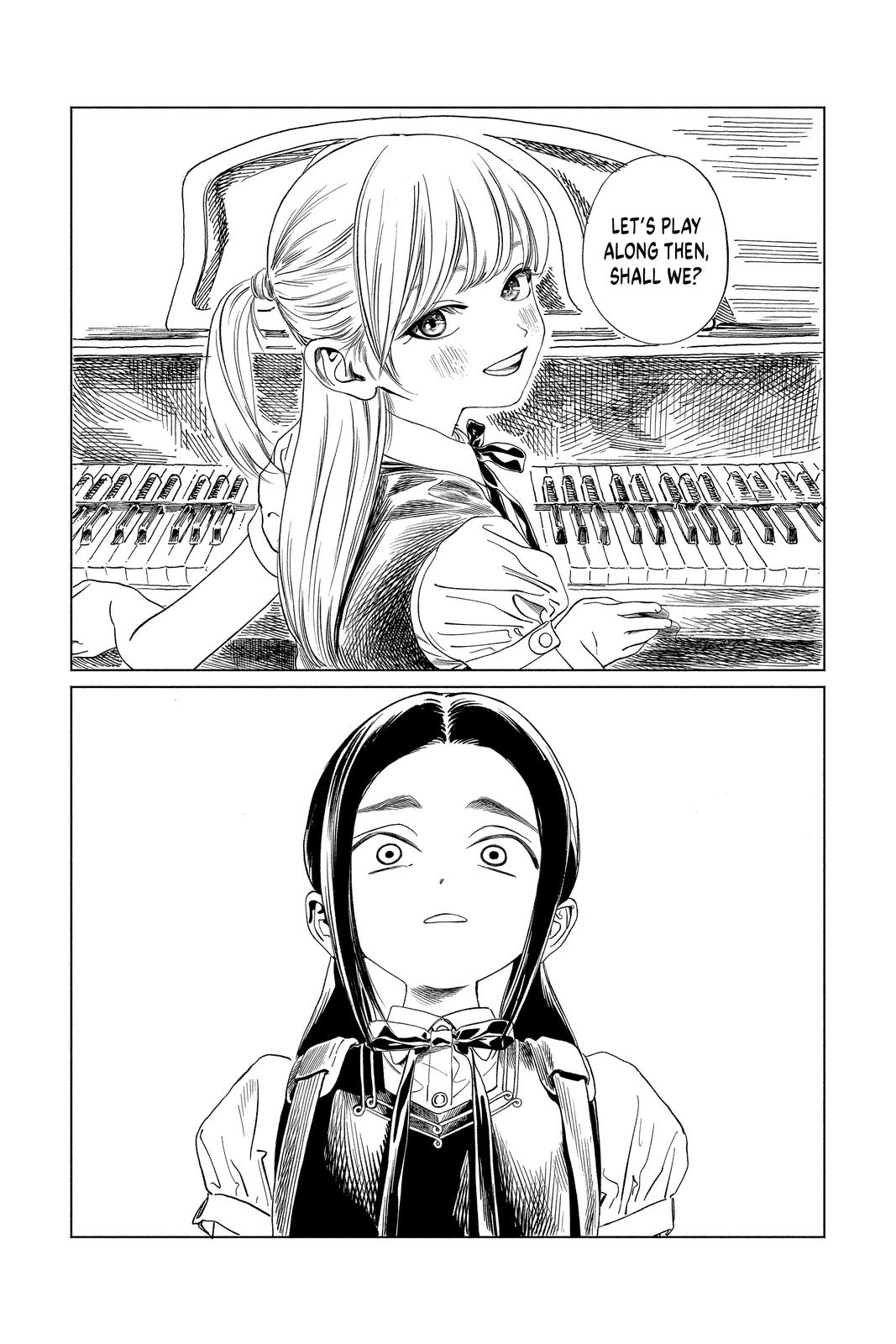 Akebi-chan no Sailor Fuku Chap 63 - Next Chap 64