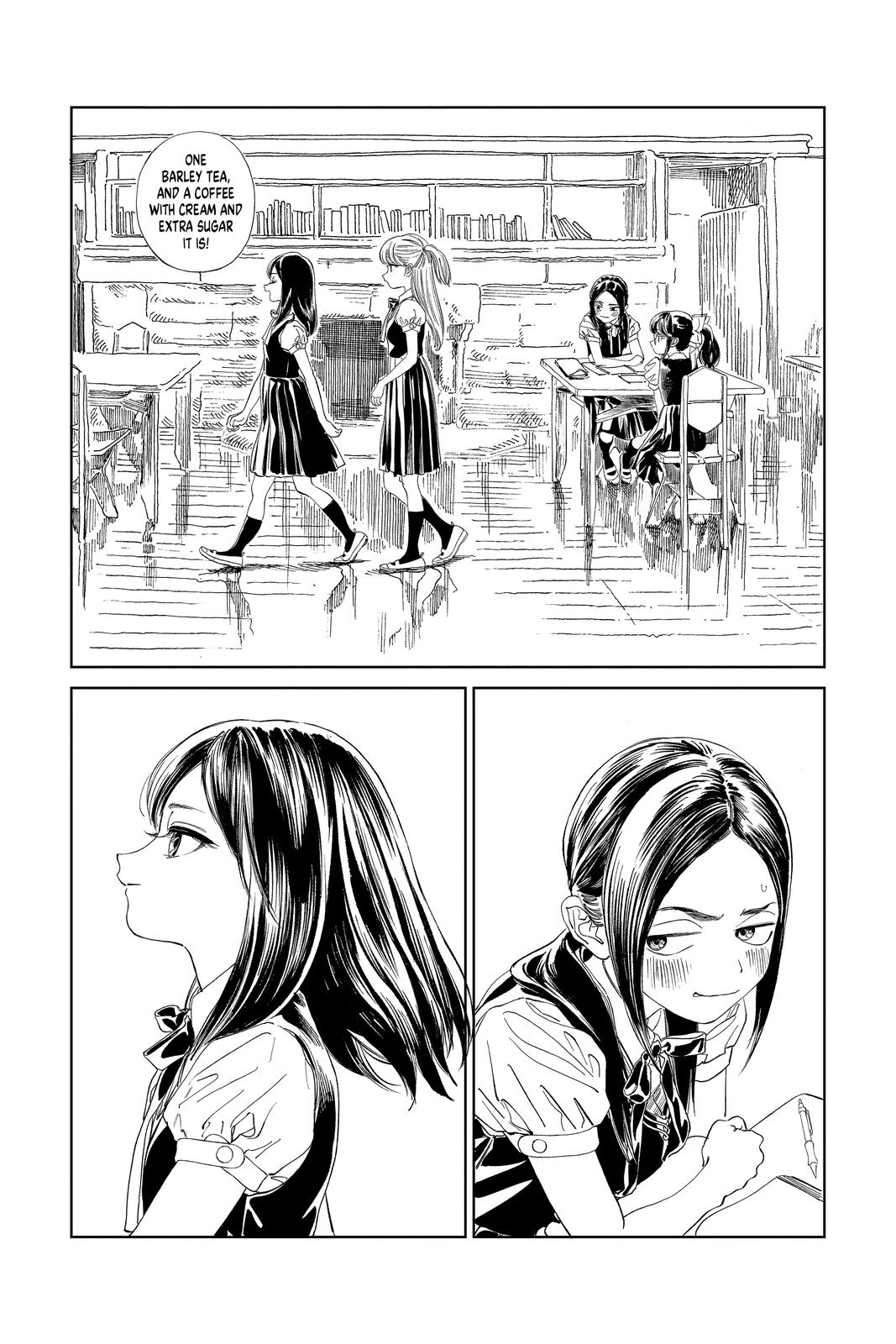 Akebi-chan no Sailor Fuku Chap 63 - Next Chap 64