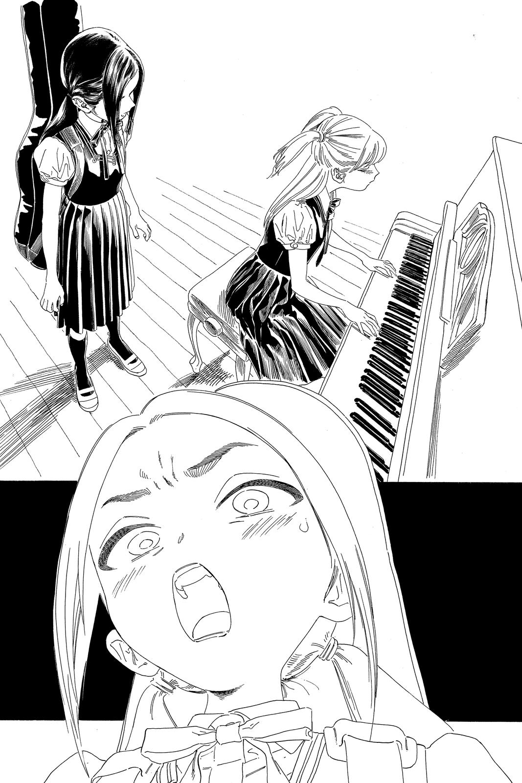 Akebi-chan no Sailor Fuku Chap 63 - Next Chap 64