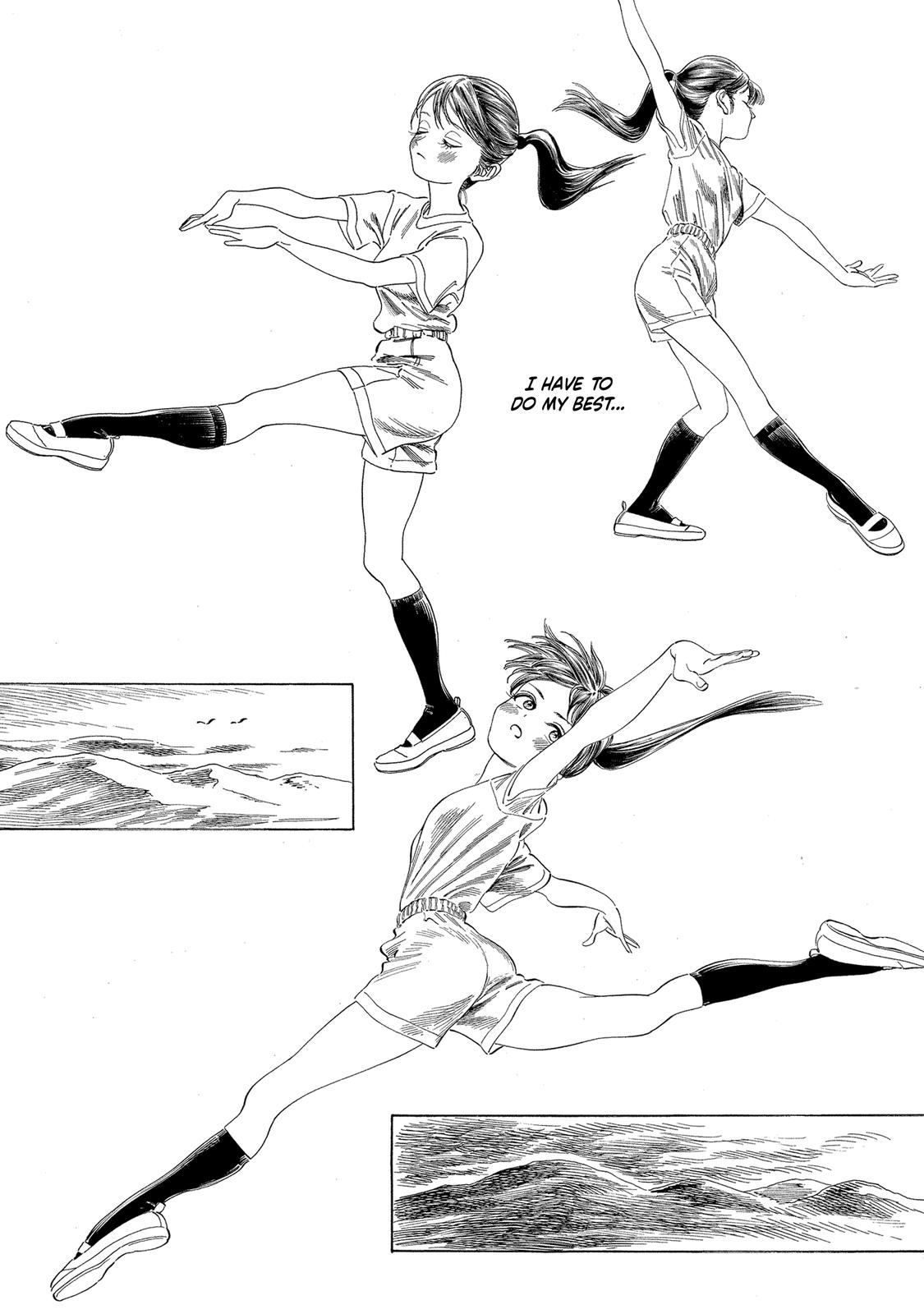 Akebi-chan no Sailor Fuku Chap 64 - Next Chap 65